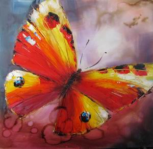 CA000049 Hand painted canvas arts