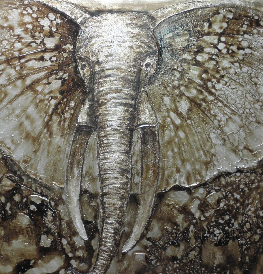 CA000074 Hand painted canvas arts