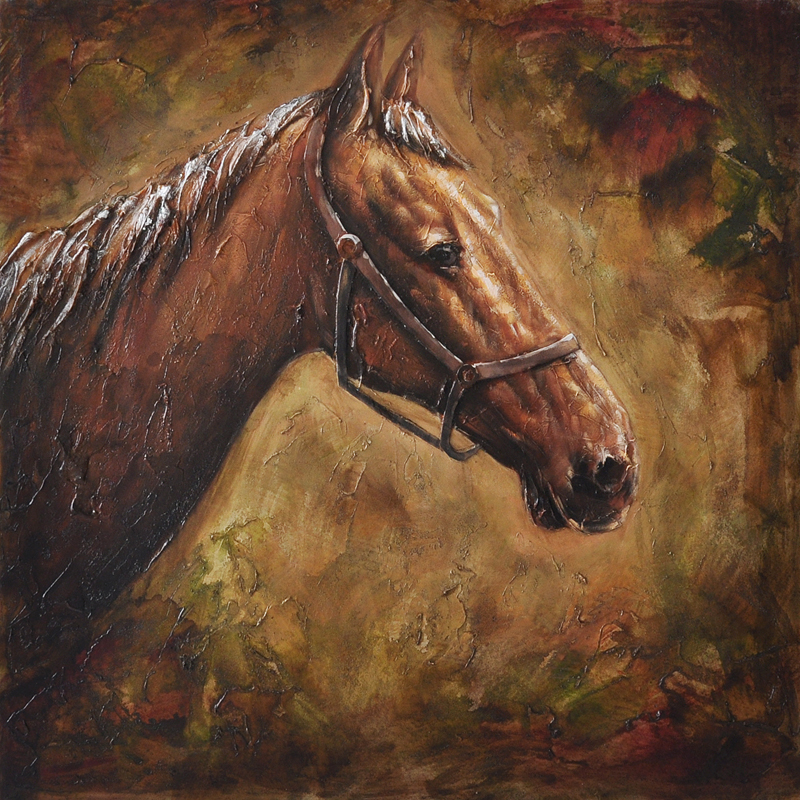 CA000075 Hand painted canvas arts