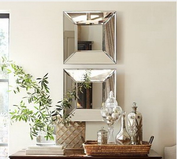 83218 Decorative venetian wall mirror for hotels decoration