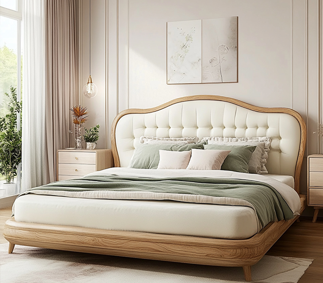 MATOEZZI ITALIAKing Bed MATOEZZI  shop now!