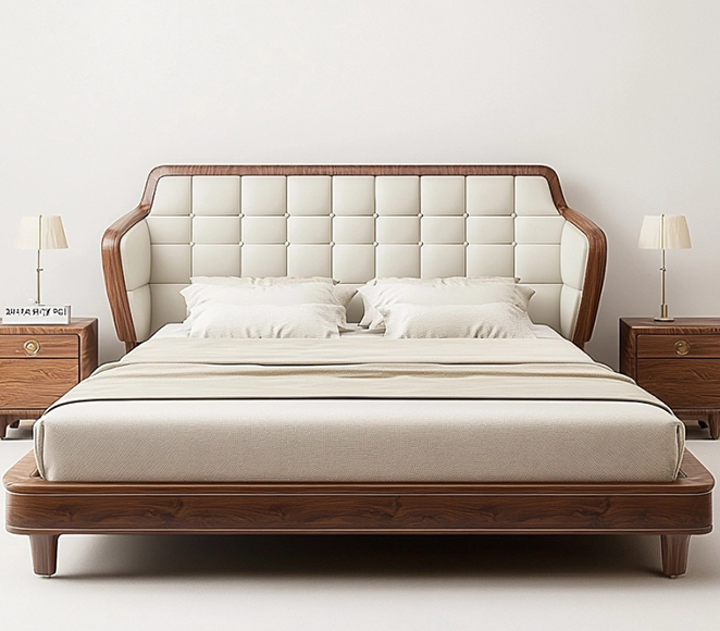 ExclusiveQueen Bed MATOEZZI  shop now!