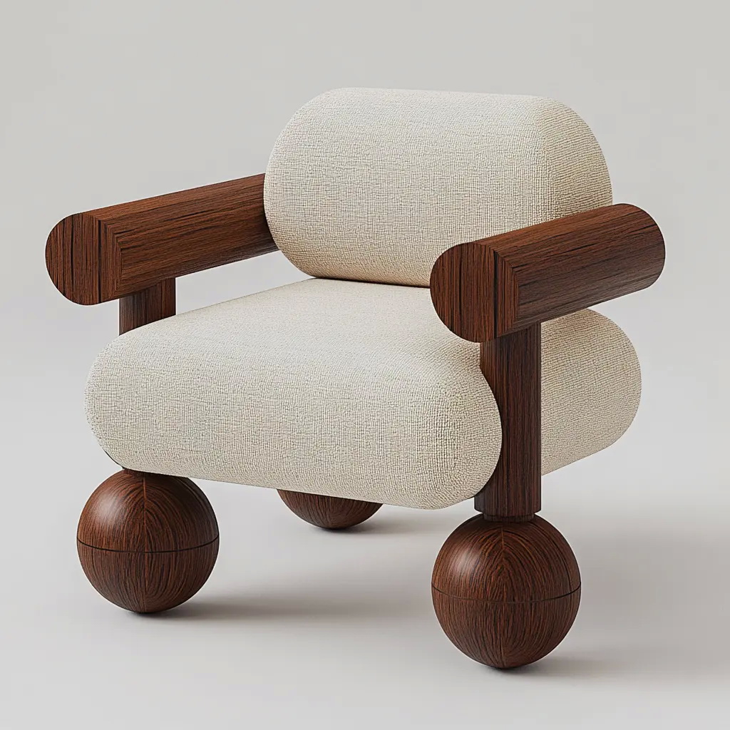 MTC0012 Solid wood Matoezzi ITALIA designing chair with high qua