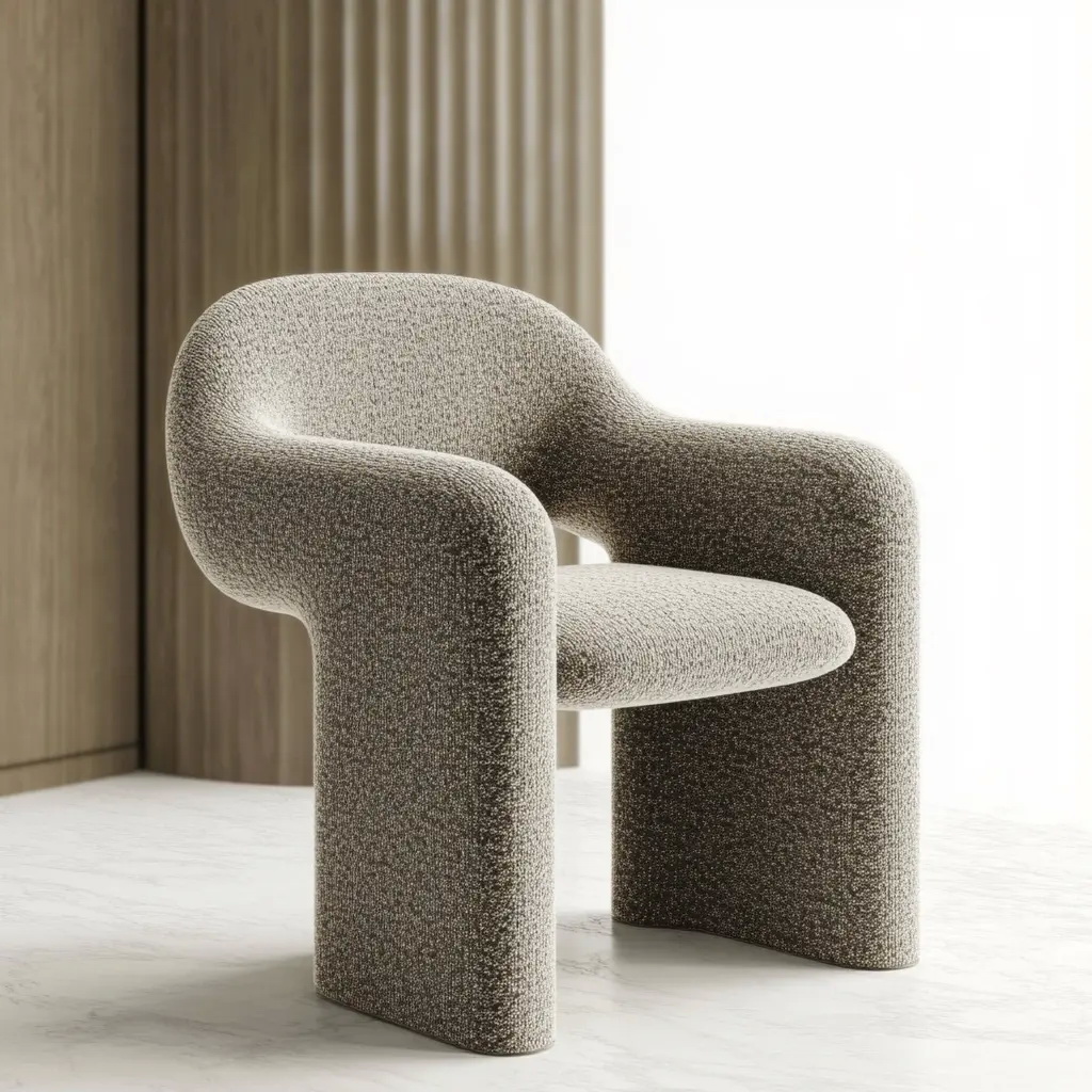 MTC0015 Solid wood Matoezzi ITALIA designing chair with high qua