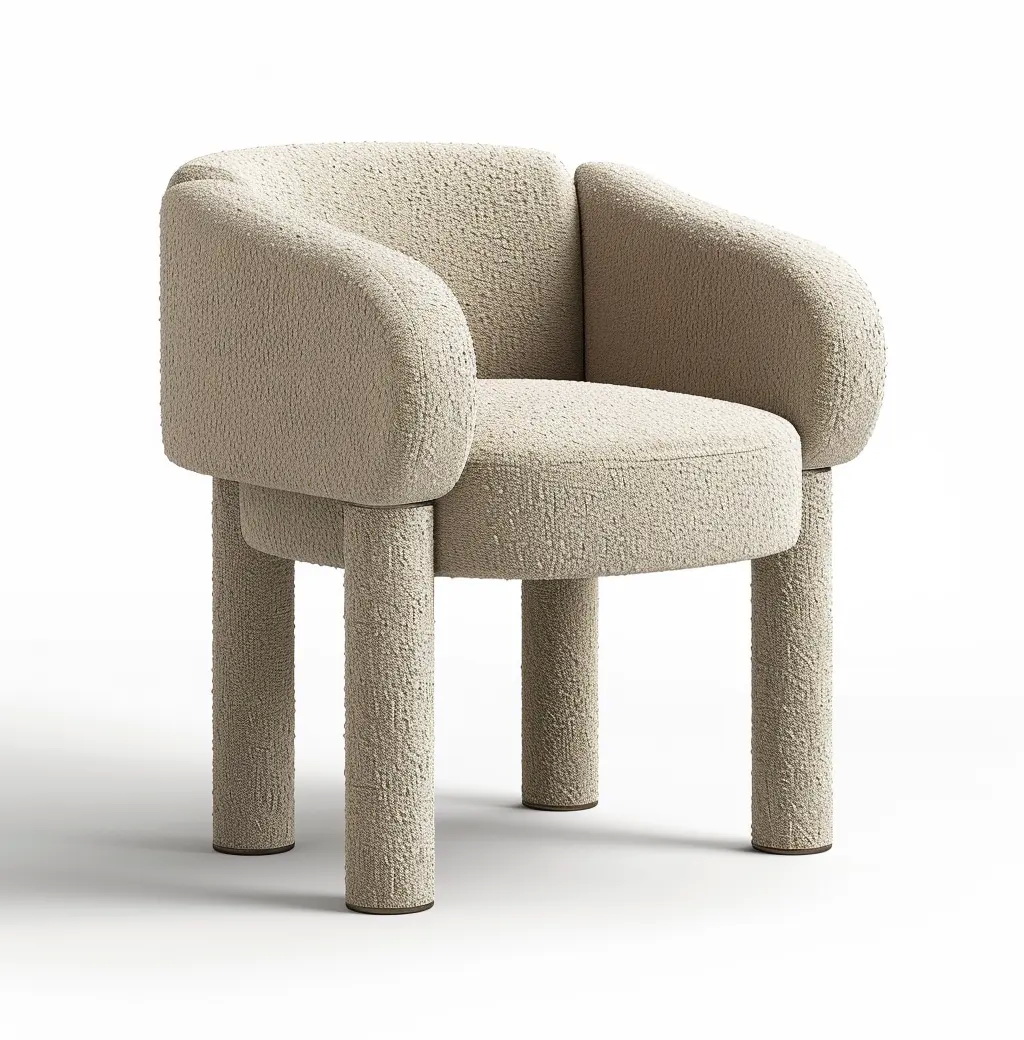 MTC0022 Solid wood Matoezzi ITALIA designing chair with high qua