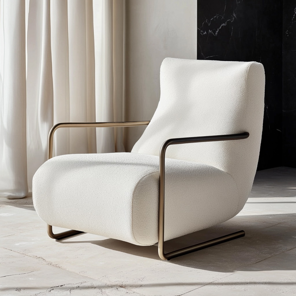 MTC0048 Matoezzi ITALIA design armchair