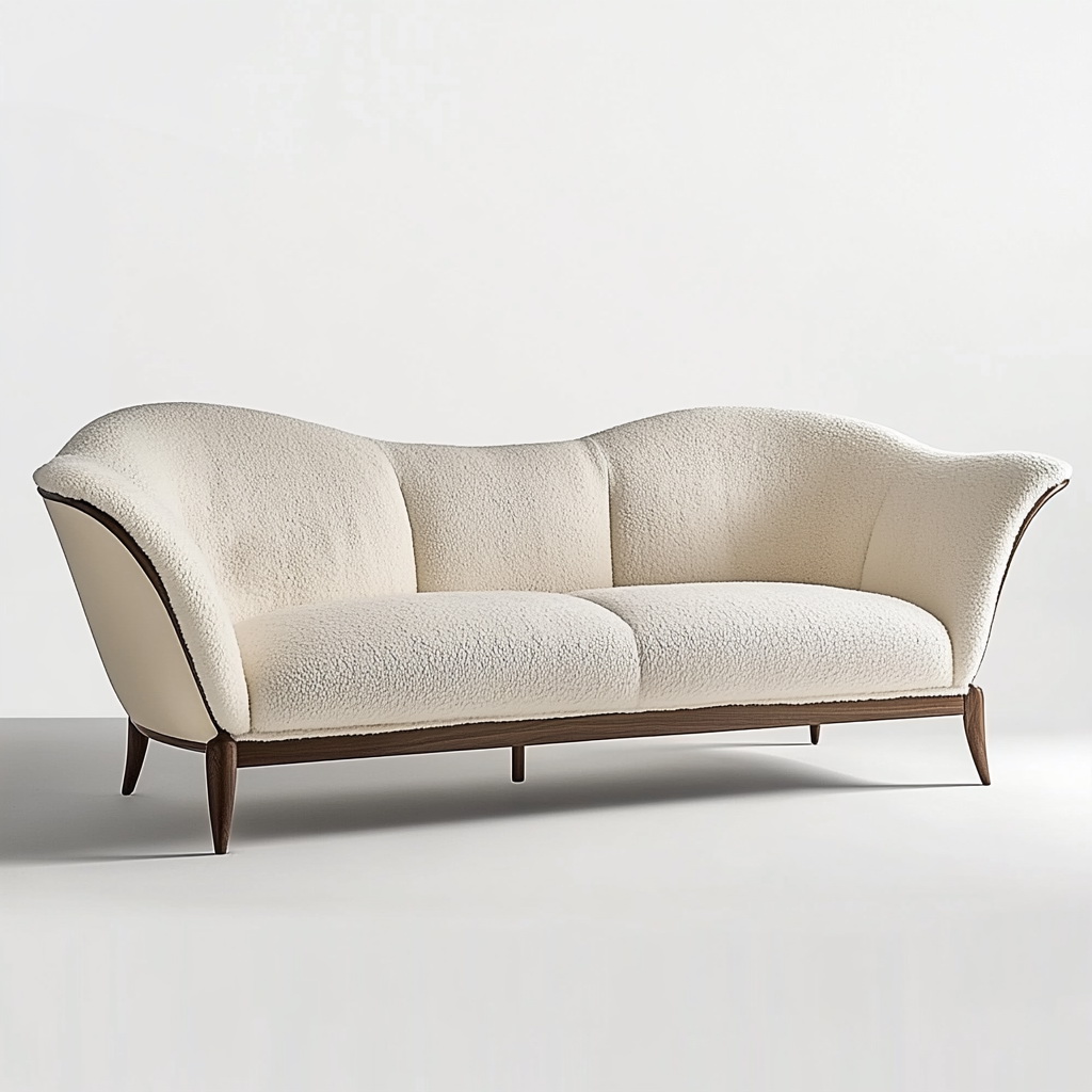 MA0070 Customizable European Style Modern Reclining couch