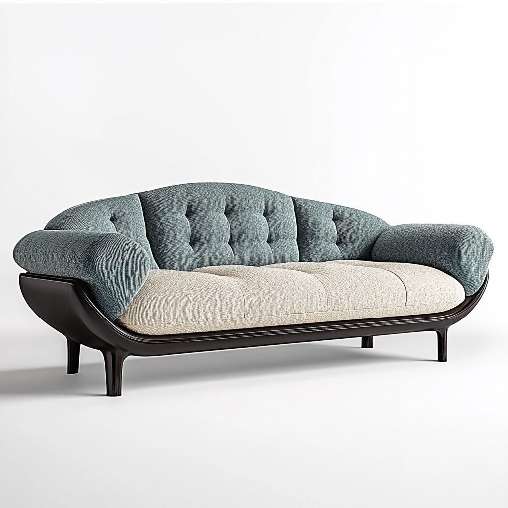 MA0109 Customizable European Style Modern Reclining couch