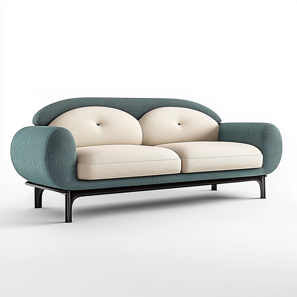 MA0110 Customizable European Style Modern Reclining couch