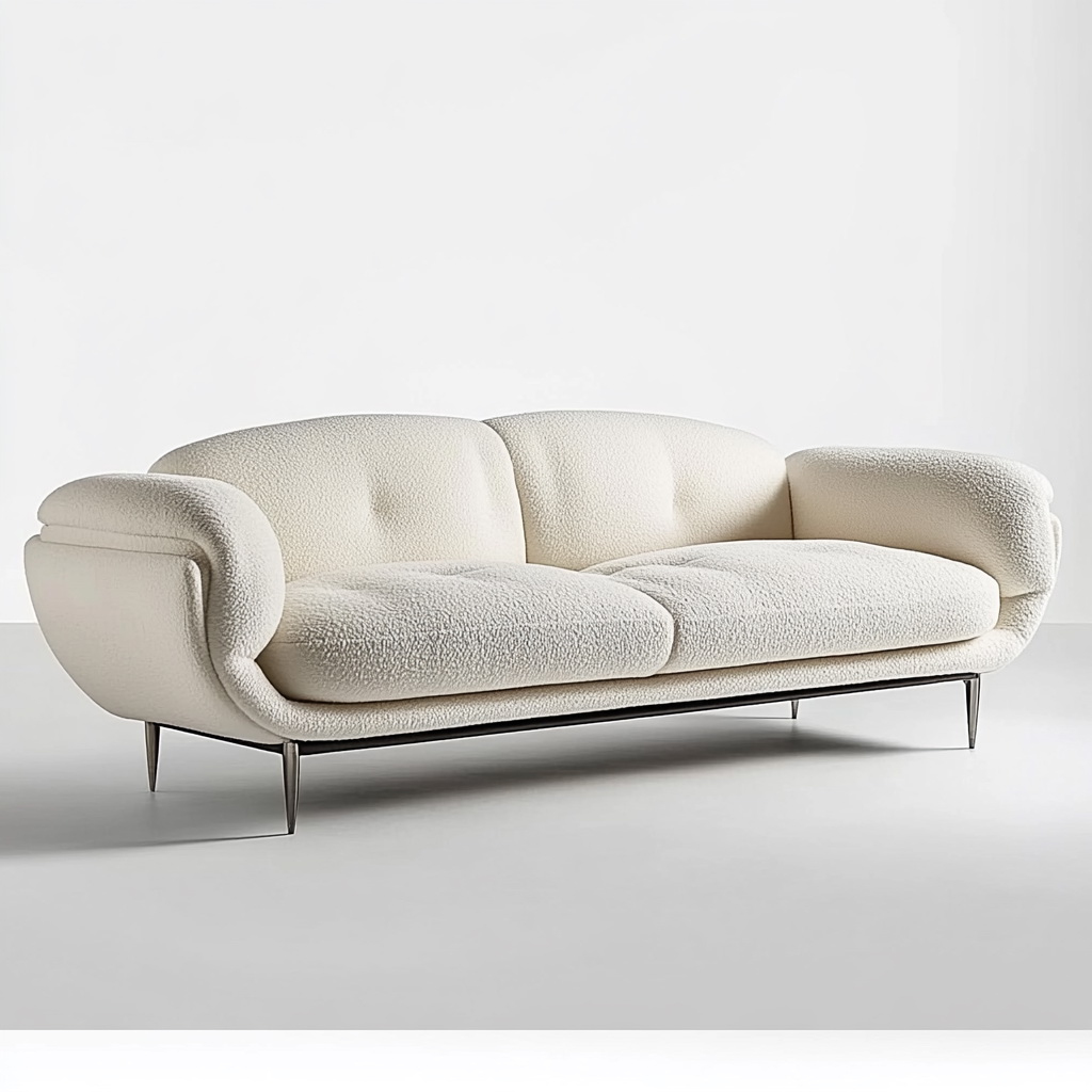 MA0111 Customizable European Style Modern Reclining couch