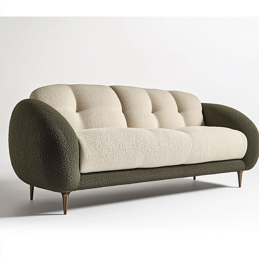 MA0141 Customizable European Style Modern Reclining couch