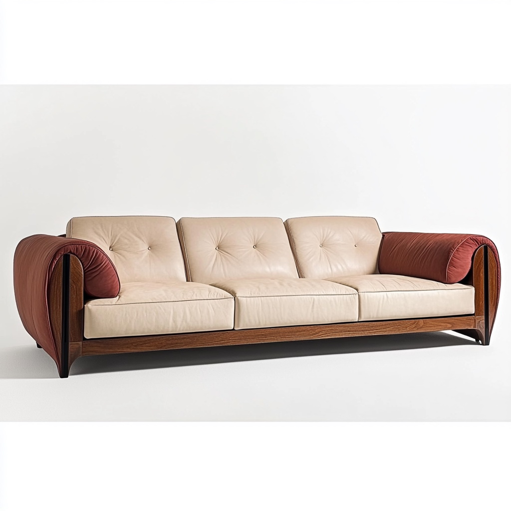 MA0147 Customizable European Style Modern Reclining couch