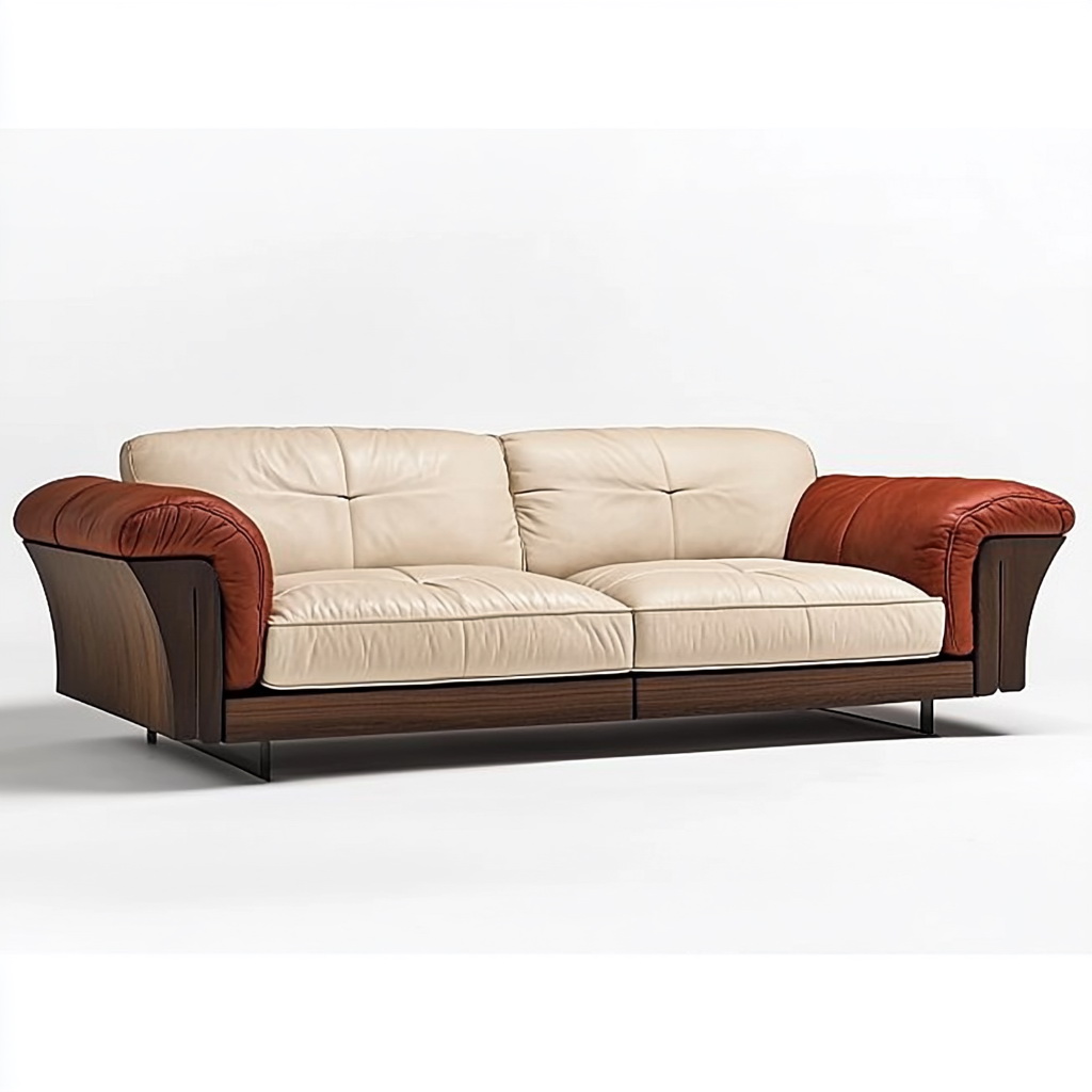 MA0148 Customizable European Style Modern Reclining couch