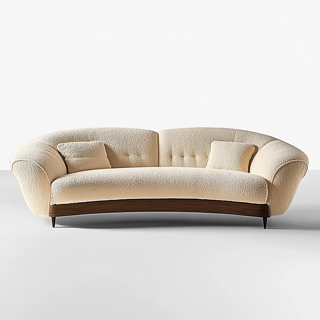 MA0155 Customizable European Style Modern Reclining couch